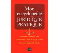 Mon encyclopédie juridique pratique