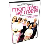 Mon frere se marie dvd