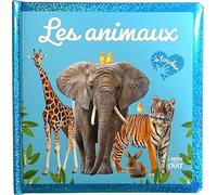Mon grand bébé touche-à-tout: Les animaux