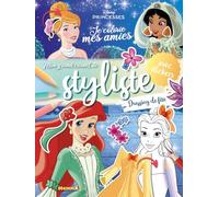 Mon grand carnet de styliste Dressing de fête: Avec stickers