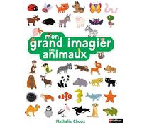 Mon grand imagier des animaux
