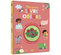 Mon grand imagier des odeurs