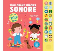 Mon grand imagier sonore