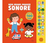 Mon grand imagier sonore