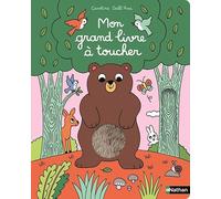 Mon grand livre à toucher