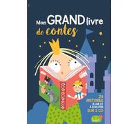 Mon grand livre de contes