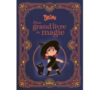 Mon grand livre de magie Brume