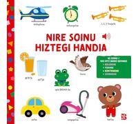 Mon grand livre sonore EUSK