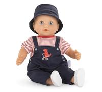 Corolle Mon Grand Poupon Corolle - Eliott - 36 Cm - Profumo Di Vaniglia - Dai 2