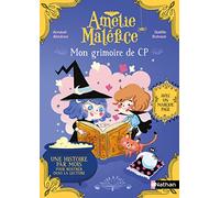 Mon grimoire du CP: Une histoire par mois pour rentrer dans la lecture, avec un marque-page