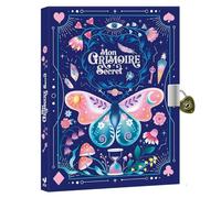 Mon grimoire secret: Avec 30 autocollants