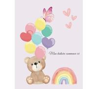 Mon histoire commence ici: Un carnet magique pour conserver les premiers souvenirs de bébé