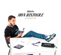 Audio Cd Yanns - Mon Histoire (Edition Collector Noel)