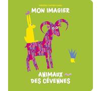 Mon imagier animaux des cevennes