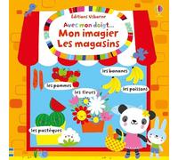 Mon imagier Les magasins
