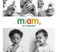 Mon imagier photos - Miam, je mange !