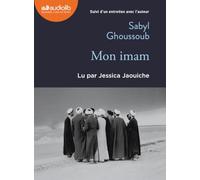 Mon imam: Livre audio 1 CD MP3 - Suivi d'un entretien avec l'auteur