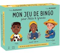 Mon jeu de bingo pour petits & grands