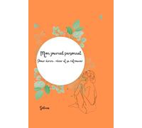 Mon journal bohème: Couverture souple - Carnet personnel