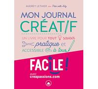 Mon journal créatif