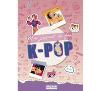 Mon journal de fan K-Pop