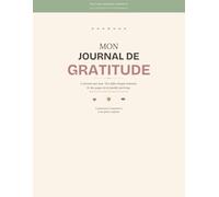 Mon Journal de Gratitude: Édition Grands-Parents - Gros caractères, 5 minutes par jour, des défis chaque semaine, et des pages où la famille participe