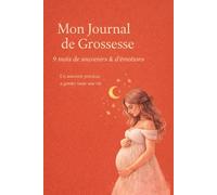 Mon journal de Grossesse: Terracotta