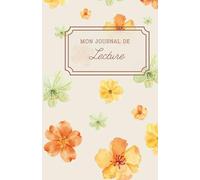Mon Journal de Lecture - 100 Fiches pour Garder une Trace de Toutes Tes Lectures: Carnet de lecture à remplir | 100 livres | Suivi de PAL et Wishlist ... | Pour lectrices passionnées et book addicts