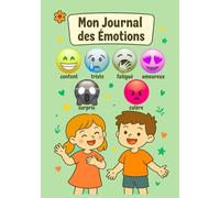 Mon Journal des Emotions