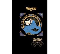 MON JOURNAL DIVINATOIR SIGNE DU VERSEAU: Carnet de note prérempli pour vos tirages d'oracles et de tarots; datez, posez votre question, effectuez le tirage de votre choix, interprétez-le et dessinez.