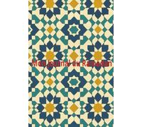 mon journal du ramadan