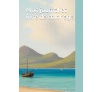 Mon journal et livre de coloriage