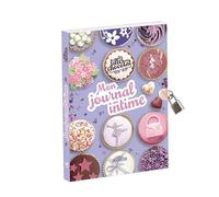 Mon journal intime Les Filles au chocolat