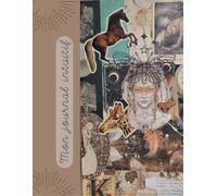 Mon journal intuitif: Un outil de journaling pour clarifier tes priorités, cultiver ton bien-être, suivre tes émotions et renforcer ton intuition au quotidien