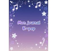 Mon journal K-pop: Cahier scrapbooking sur mes groupes préférés et ma collection K-pop