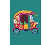 Mon Journal Personnel: Un carnet ligné de 300 pages pour pensées, émotions et souvenirs