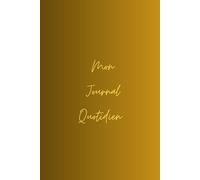 Mon Journal Quotidien: Learn French While Developing a Daily Habit