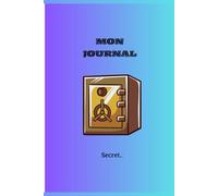 mon journal secret