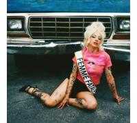 9070614 Audio Cd Mon Laferte - Femme Fatale