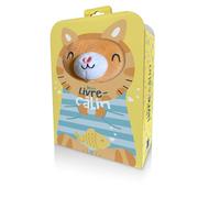 Mon livre câlin: Le chat