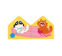 Mon livre de bain - Les animaux familiers