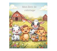Mon livre de coloriage