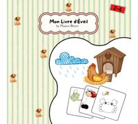 Mon Livre d'Éveil: Graphisme, Association, Coloriage & Jeux pour les Petits Explorateurs (2-4 ans)