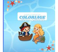 Mon Livre: Pirates & Sirènes