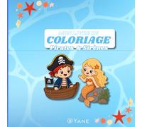 Mon Livre: Pirates & Sirènes
