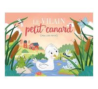 Mon livre pop up - le vilain petit canard