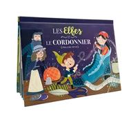 Mon livre pop-up - les elfes et le cordonnier
