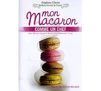 Mon macaron comme un chef - dvd