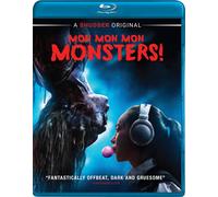 Mon Mon Mon Monsters (Blu-ray) Eugenie Liu Yu-Kai Teng