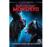 Mon Mon Mon Monsters (DVD) Eugenie Liu Yu-Kai Teng